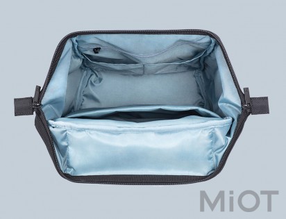 Рюкзак Xiaomi Runmi 90 Ninetygo Commuter Backpack Black
