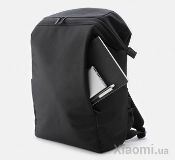 Рюкзак Xiaomi Runmi 90 Ninetygo Commuter Backpack Black