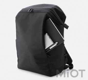 Рюкзак Xiaomi Runmi 90 Ninetygo Commuter Backpack Black