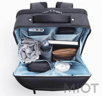 Рюкзак Xiaomi Runmi 90 Ninetygo Multitasker Black