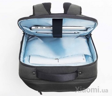 Рюкзак Xiaomi Runmi 90 Ninetygo Multitasker Black