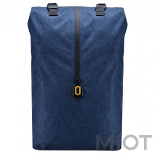Рюкзак Xiaomi Runmi 90 Ninetygo Outdoor Leisure Shoulder Bag Blue