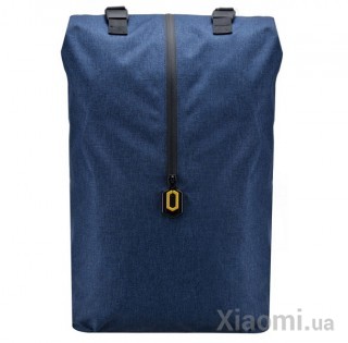 Рюкзак Xiaomi Runmi 90 Ninetygo Outdoor Leisure Shoulder Bag Blue