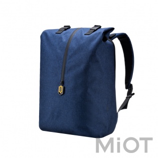 Рюкзак Xiaomi Runmi 90 Ninetygo Outdoor Leisure Shoulder Bag Blue