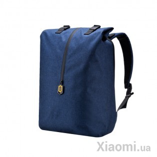 Рюкзак Xiaomi Runmi 90 Ninetygo Outdoor Leisure Shoulder Bag Blue