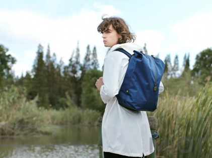 Рюкзак Xiaomi Runmi 90 Ninetygo Outdoor Leisure Shoulder Bag Blue