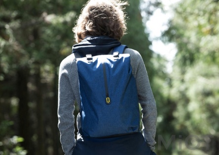 Рюкзак Xiaomi Runmi 90 Ninetygo Outdoor Leisure Shoulder Bag Blue