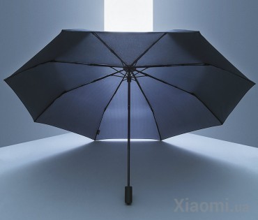 Зонт Xiaomi NINETYGO Oversized Portable Standard Version Black (90COTNT1807U)