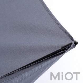 Парасолька Xiaomi Runmi 90 Points 64 cm Grey 5052