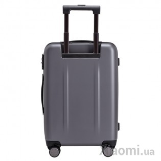 Чемодан Xiaomi Runmi 90 Ninetygo 1A Suitcase 20" Sky Grey (6971732583496)