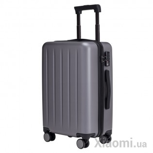 Чемодан Xiaomi Runmi 90 Ninetygo 1A Suitcase 20" Sky Grey (6971732583496)