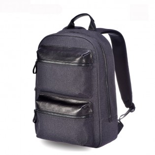 Рюкзак Xiaomi Runmi 90 Ninetygo Business Multi-function Backpack Dark Grey