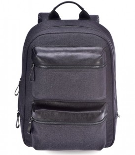Рюкзак Xiaomi Runmi 90 Ninetygo Business Multi-function Backpack Dark Grey