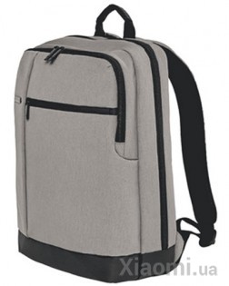 Рюкзак Xiaomi Runmi 90 Classic Business Backpack Light Grey