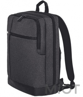 Рюкзак Xiaomi Runmi 90 Points Classic Business Backpack Dark Grey