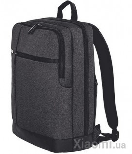 Рюкзак Xiaomi Runmi 90 Points Classic Business Backpack Dark Grey