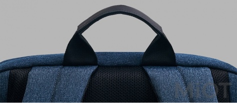 Рюкзак Xiaomi Runmi 90 Points Classic Business Backpack Dark Grey