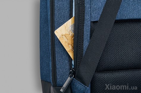 Рюкзак Xiaomi Runmi 90 Points Classic Business Backpack Dark Grey