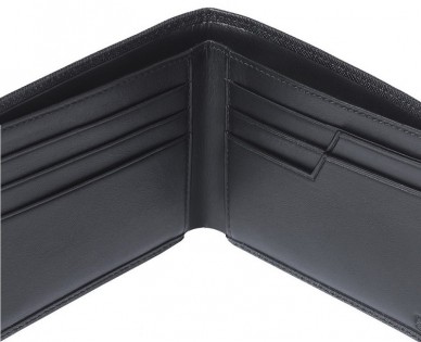 Гаманець шкіряний Xiaomi Runmi 90 Points Folded Wallet