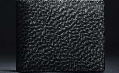 Гаманець шкіряний Xiaomi Runmi 90 Points Folded Wallet