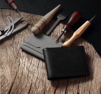 Гаманець шкіряний Xiaomi Runmi 90 Points Folded Wallet