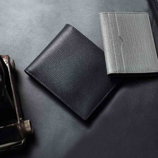 Гаманець шкіряний Xiaomi Runmi 90 Points Folded Wallet