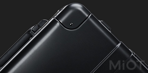 Валіза Xiaomi Runmi 90 Ninetygo Smart Metal Suitcase 20" Black (6970055341813)