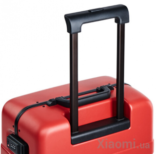 Чемодан Xiaomi Runmi 90 Ninetygo Aluminum Frame Box Suitcase 20" Red (6970055340434)