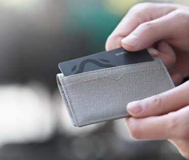 Картхолдер Xiaomi Runmi 90 Points горизонтальний RMST03QB
