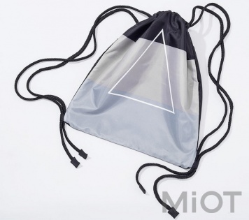 Сумка Xiaomi Runmi 90 Ninetygo light waterproof drawstring bag