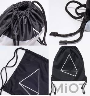 Сумка Xiaomi Runmi 90 Ninetygo light waterproof drawstring bag