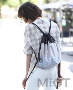 Сумка Xiaomi Runmi 90 Ninetygo light waterproof drawstring bag