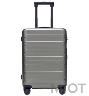 Валіза Xiaomi Runmi 90 Ninetygo suitcase Business Travel 20" Quiet Gray