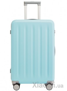 Чемодан Xiaomi Runmi 90 Ninetygo PC Luggage 28'' Maсaron Green (6970055342599)
