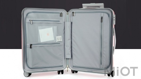 Валіза Xiaomi Runmi 90 Ninetygo PC Luggage 24'' Maсaron Green (6970055342582)