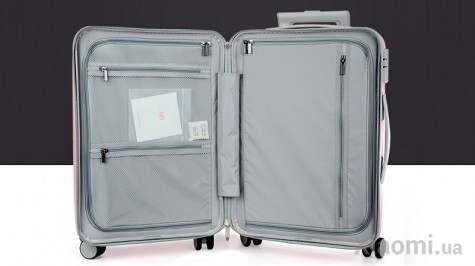 Чемодан Xiaomi Runmi 90 Ninetygo PC Luggage 24'' Maсaron Powder (6970055342551)