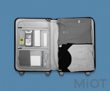 Валіза Xiaomi Runmi 90 Ninetygo PC Luggage 28'' Maсaron Green (6970055342599)