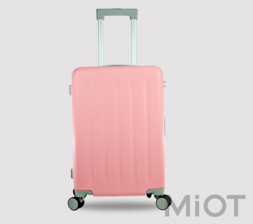 Валіза Xiaomi Runmi 90 Ninetygo PC Luggage 24'' Maсaron Powder (6970055342551)