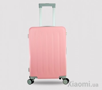 Чемодан Xiaomi Runmi 90 Ninetygo PC Luggage 24'' Maсaron Powder (6970055342551)