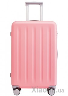 Чемодан Xiaomi Runmi 90 Ninetygo PC Luggage 24'' Maсaron Powder (6970055342551)