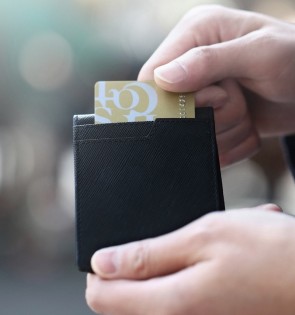 Картхолдер Xiaomi Runmi 90 Points вертикальний RMST04QB