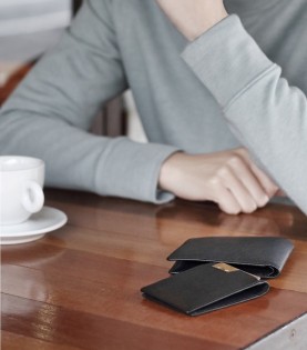Картхолдер Xiaomi Runmi 90 Points вертикальний RMST04QB