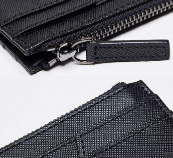 Гаманець шкіряний Xiaomi Runmi 90 Points Сhange Wallet RMST01QB