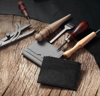 Гаманець шкіряний Xiaomi Runmi 90 Points Сhange Wallet RMST01QB