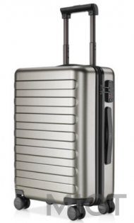 Валіза Xiaomi Runmi 90 Ninetygo Seven-bar luggage Light Grey 20"