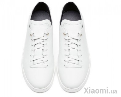 Кроссовки Xiaomi Runmi 90 leather shoes White 42