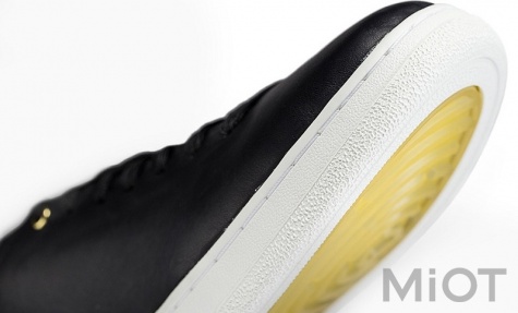Кросівки Xiaomi Runmi 90 leather shoes Black 42