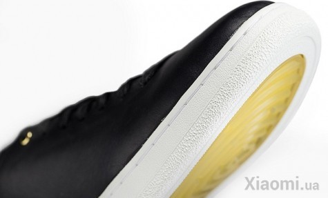 Кроссовки Xiaomi Runmi 90 leather shoes Black 45