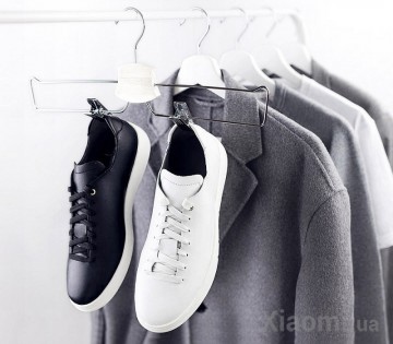 Кроссовки Xiaomi Runmi 90 leather shoes Black 41