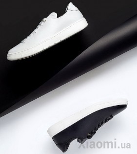 Кроссовки Xiaomi Runmi 90 leather shoes Black 41